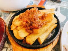牛肉酱大薯-鼓楼吃面·肉啃肉(南锣鼓巷店)