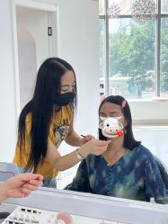 -babiline芭比莱恩半永久纹眉纹唇发际线
