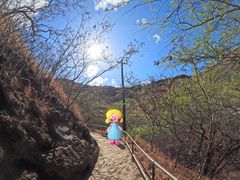 -钻石头山