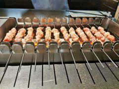 -很久以前羊肉串(昌里路三钢里店)