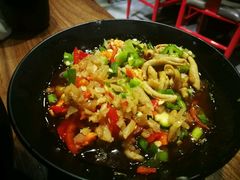 -怂嘴冷锅串串&乐山烧烤(中赢康康谷店)