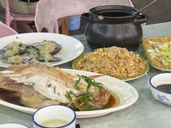 -范饭椰林川湘味海鲜·椰子鸡(三亚湾椰梦长廊店)