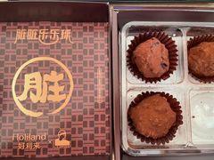 脏脏乐乐球-好利来(马栏广场店)