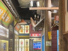 -姜胖胖无限自助烤肉(罗湖宝能店)