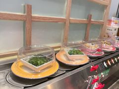 -禾绿回转寿司(万柳华联店)