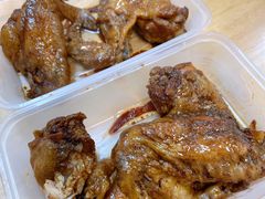 卤水鸡翅-山水肠粉(盐田店)