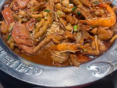-胖哥俩肉蟹煲(河北勒泰购物中心店)