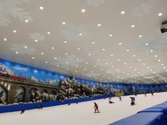 -长沙湘江冰雪世界