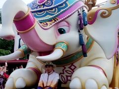 -南宁方特东盟神画