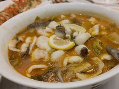 -丰收日·小海鲜·沪上家宴(顾村正大店)