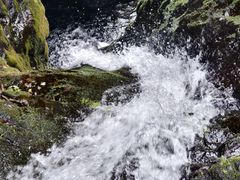 -夏霖九天银瀑风景区
