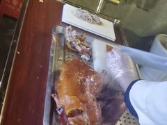 -鸭王烤鸭店(三里河店)