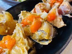 酱蟹-渔娘渔家丹东海鲜(东直门店)