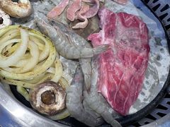 -金喜娜无限自助烤肉(泰达永旺店)