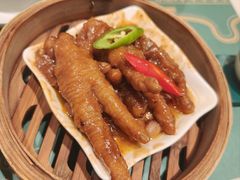 百合酱蒸凤爪-悦得闲广式点心茶楼(蓝鲸世界店)