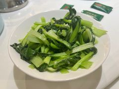 清炒小白菜-大鸽饭(马王堆店)