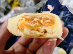 芝士蛋黄-泸溪河桃酥(壹方城店)