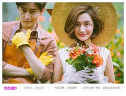 点击看大图 -色色婚纱摄影(大沥旗舰店)