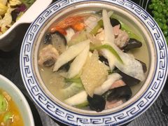 -柒园·三十年创意杭帮菜(龙湖滨江天街店)