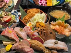 -家贺屋刺身寿司专门店