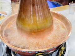 -马记伊源斋涮肉·清真菜(百子湾店)