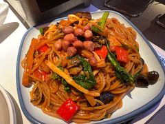 -柳喜辣·烧烤酒局(跃进总店)