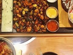 -肥肥虾庄·金牌油焖大虾(杨园滨江时代walk店)