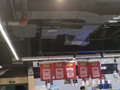 -永辉超市(新桥店)