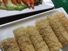 炸响铃卷-小龍鳳·港式海鲜打边炉(沙湖路店)