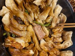 -华盛园卷子王农家菜水库鱼