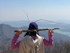 -北京密云天门山风景区
