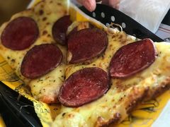-UMAMI乌玛米披萨·汉堡·清真Halal(红岭北店)