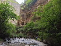 -龙门涧景区