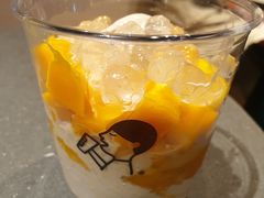 冰淇淋芒芒-喜茶(上海正大广场店)