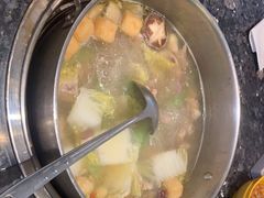 -一席地·本地鸡窝·杭帮鸡火锅(萧山银隆百货店)