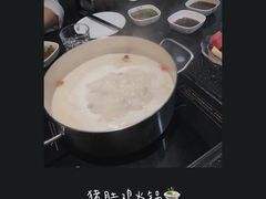-捞王猪肚鸡火锅(财富中心店)