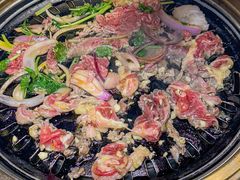 -杨小佳·齐齐哈尔烤肉·烤串(广州店)
