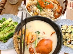 -十面欢腾·海鲜面·台式Bistro(长乐路店)