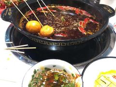 -XiaoJunGan Hotpot 钢管厂五区小郡肝火锅串串香