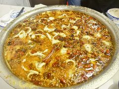 -黑皮酸菜鱼(三山街店)