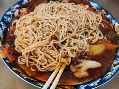 -清真磨沟沿老字号牛肉面(总店)