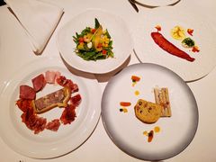 腌渍三文鱼-福楼法餐厅FLO