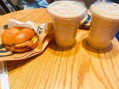 -星巴克(深圳湾口岸分店)