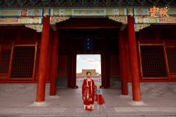 点击看大图 -美云庭古装·格格服汉服·京城旅拍(北京店)