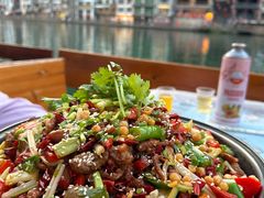 -古城苗家土菜馆(河景餐厅店)