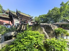 -丰都鬼城名山景区