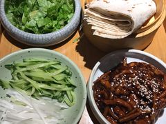 京酱肉丝-吴家·非遗淮扬小馆(镇江万达广场店)