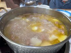 -朴小妹人参鸡汤火锅(长白山万达店)