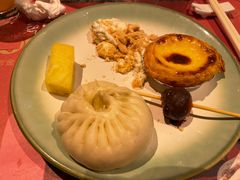 -金海湾自助餐厅(金陵饭店)