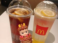 -麦当劳(禄口机场T2航站楼)